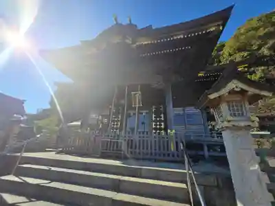 叶神社 (西叶神社)(神奈川県)
