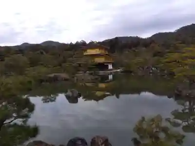 鹿苑寺（金閣寺）の本殿・本堂