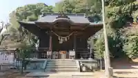 金井八幡神社(東京都)