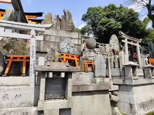 田中社神蹟(京都府)