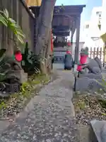 笠間稲荷神社(東京都)