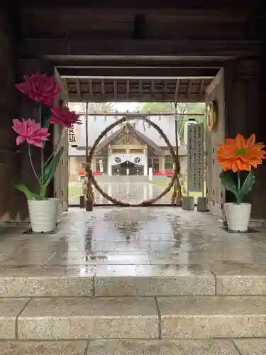 帯廣神社の体験その他