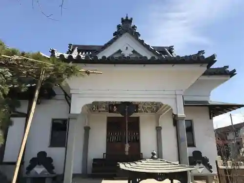 少林寺の本殿・本堂