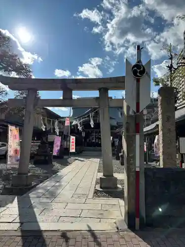 磐井神社(東京都)