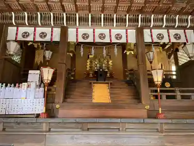 日牟禮八幡宮(滋賀県)