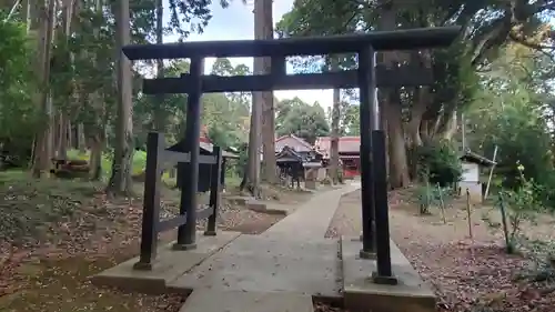 貴船神社の鳥居