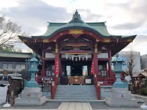 羽田神社(東京都)