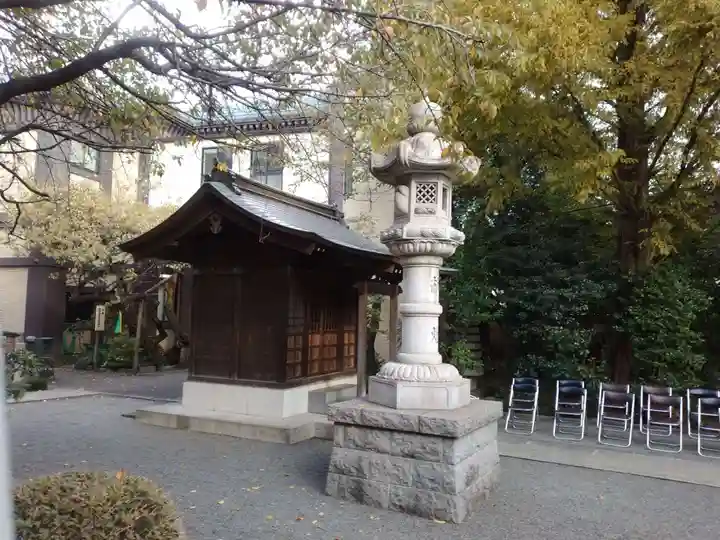 玉泉寺(東京都)
