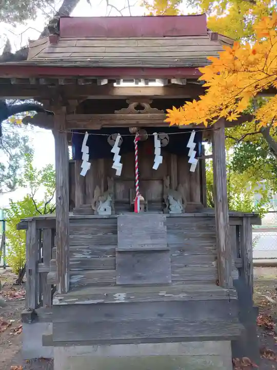 古川神社(宮城県)