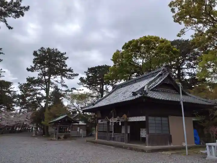 焼津神社(静岡県)