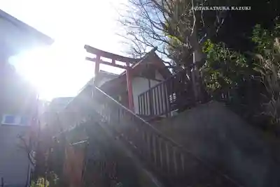 中村稲荷大明神(神奈川県)