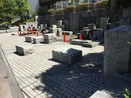 二社神社の周辺