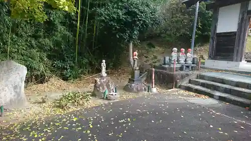 西念寺の地蔵