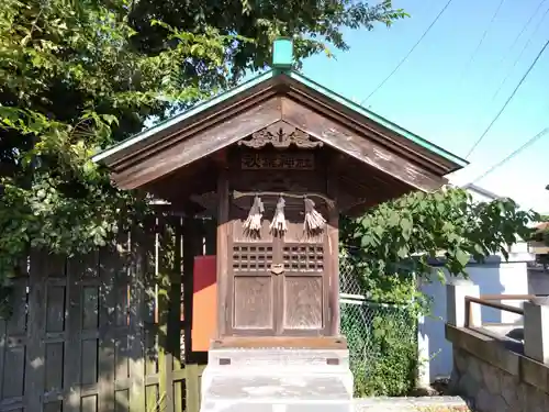 秋葉神社(愛知県)