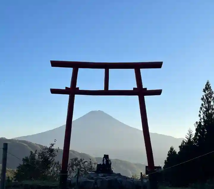 河口浅間神社(山梨県)