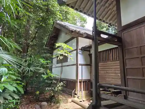 高尾氷川神社(埼玉県)