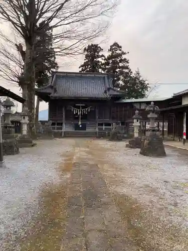 川連天満宮(栃木県)