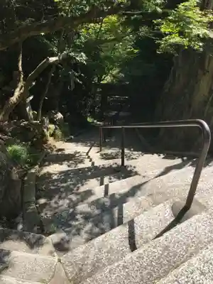 阿賀神社のその他建物