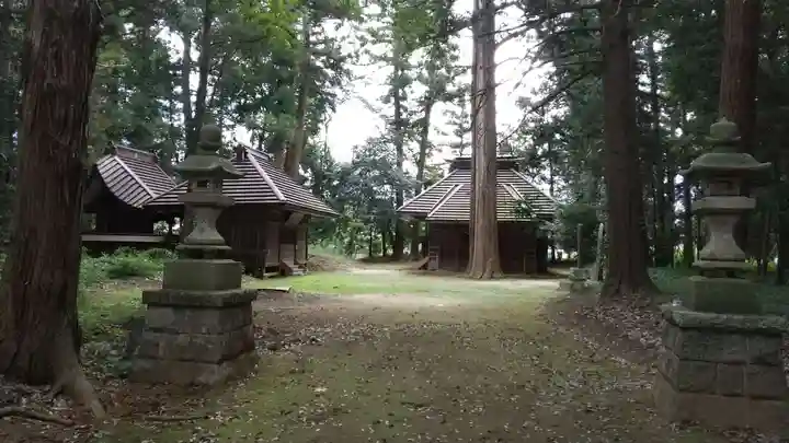 香取神社のその他建物