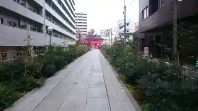 成子天神社のその他建物