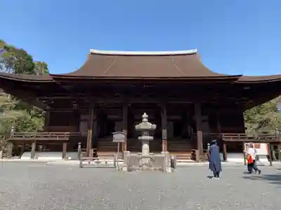 園城寺（三井寺）の本殿・本堂