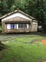 多鳩神社の建物その他