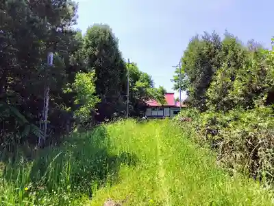 老節布神社(北海道)