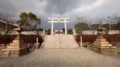 神戸神社(兵庫県)