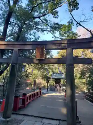 武蔵一宮氷川神社(埼玉県)