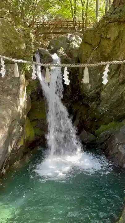 丹生川上神社(中社)(奈良県)