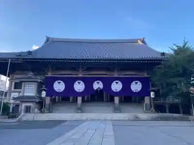 東本願寺の本殿・本堂