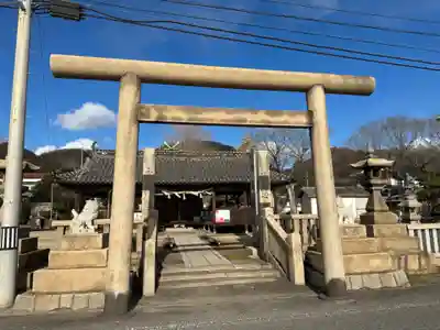 神島神社(岡山県)