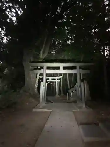 貴船神社の鳥居