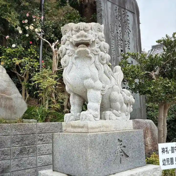 日枝大神(神奈川県)