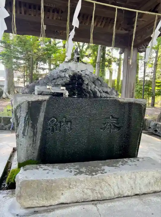 小室浅間神社(山梨県)