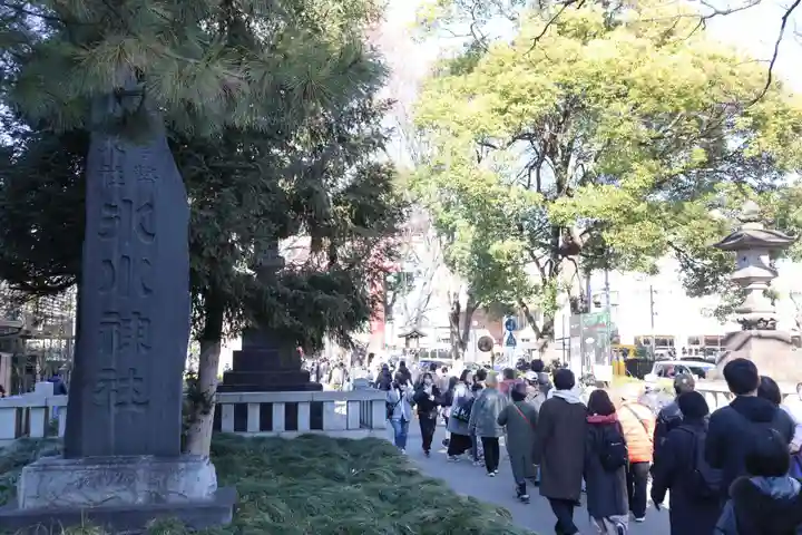 武蔵一宮氷川神社(埼玉県)