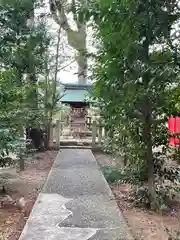 八幡神社の末社