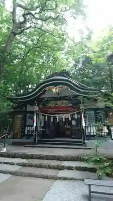 新屋山神社のその他建物