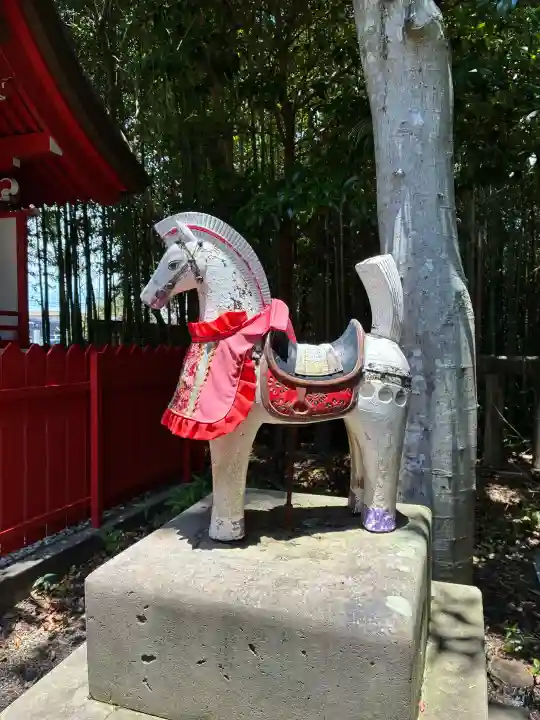 一葉稲荷神社(宮崎県)