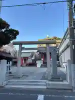 西仲天祖神社(東京都)