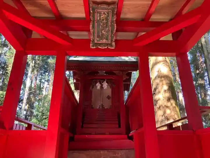 富田八幡宮(島根県)