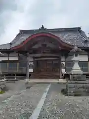 瑞応院の本殿