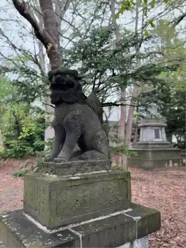 信濃神社(北海道)