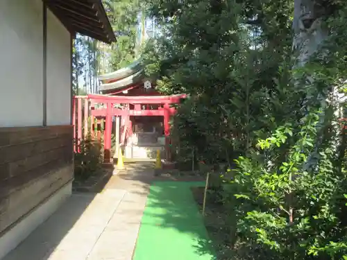 鷺宮八幡神社(東京都)