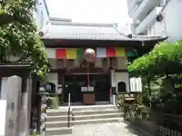 心城院の本殿・本堂