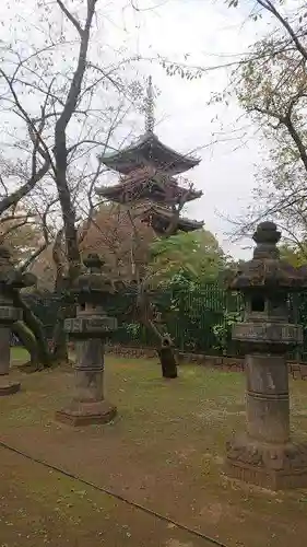 上野東照宮のその他建物