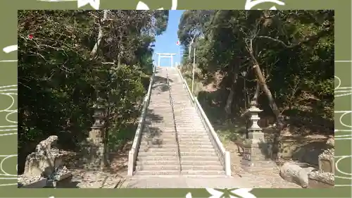 大洗磯前神社(茨城県)