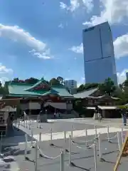 日枝神社の建物その他