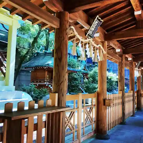 坐摩神社(大阪府)