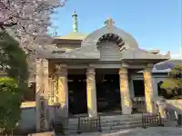 浄心寺の本殿・本堂